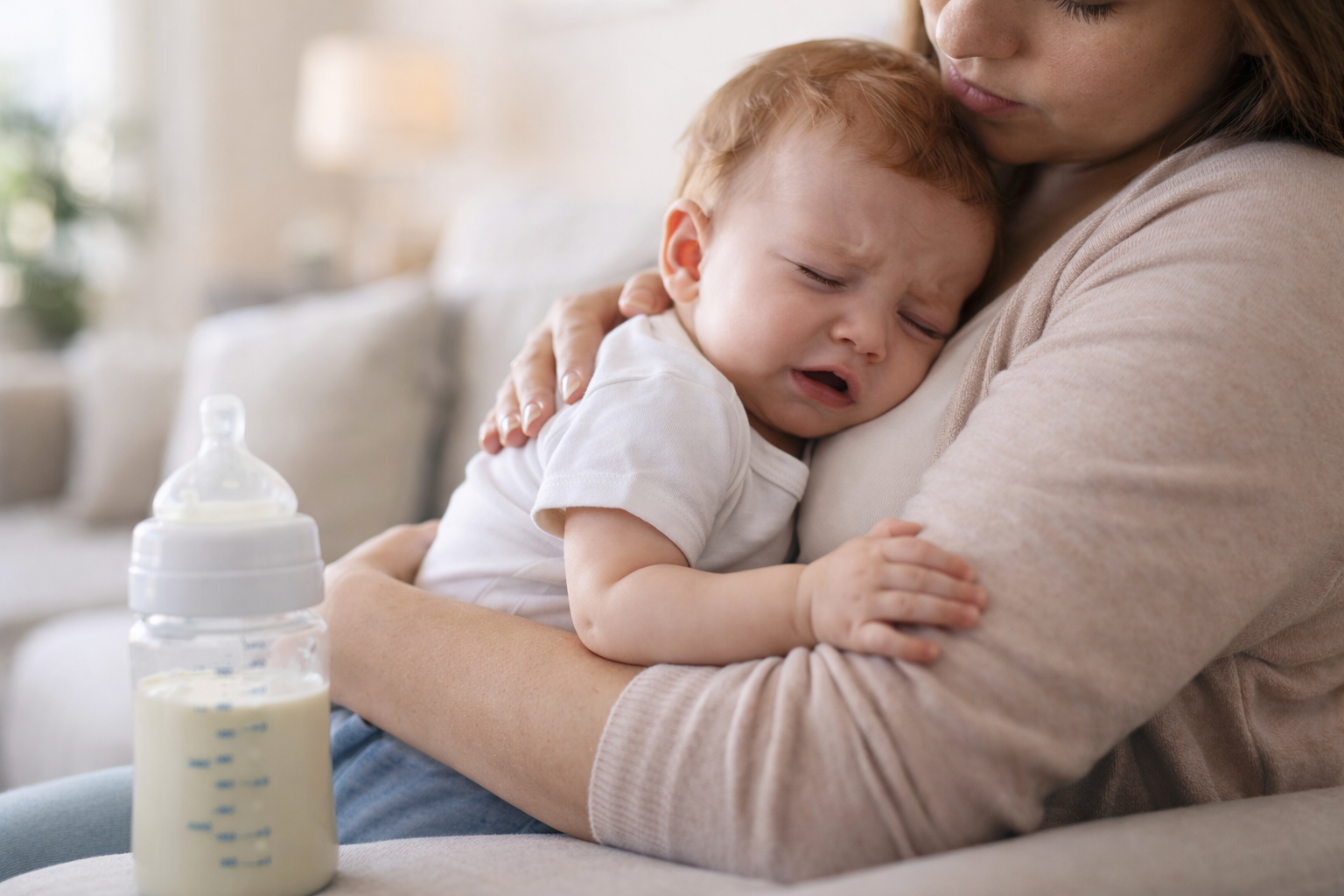 Lactose Intolerance in Children: Lucas’ Story